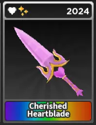 STKValues - Cherished Heartblade