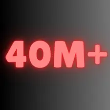 40M+ Value