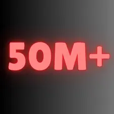 50M+ Value